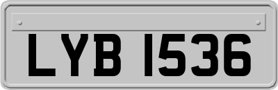 LYB1536