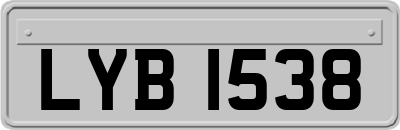 LYB1538