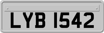 LYB1542
