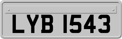 LYB1543