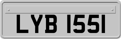 LYB1551