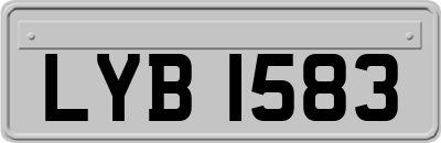 LYB1583
