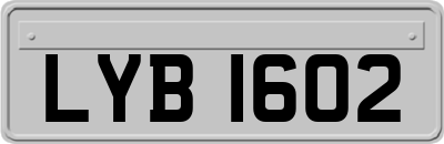 LYB1602