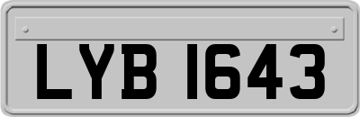 LYB1643