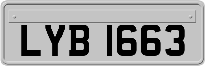 LYB1663