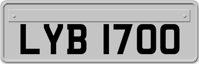 LYB1700