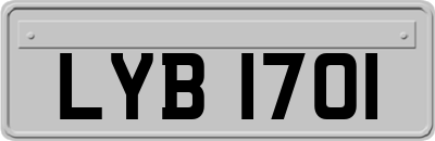 LYB1701