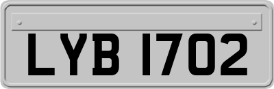 LYB1702