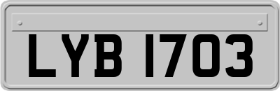 LYB1703