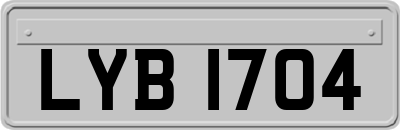 LYB1704
