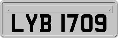 LYB1709