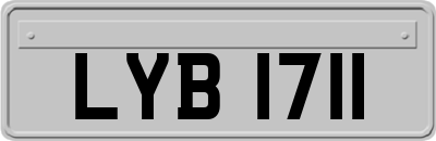LYB1711