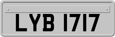 LYB1717