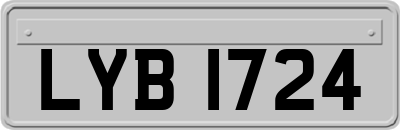 LYB1724