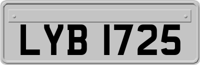 LYB1725
