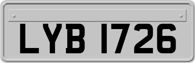 LYB1726