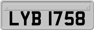 LYB1758