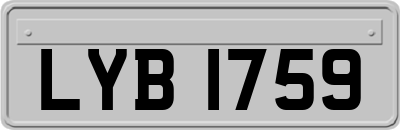 LYB1759