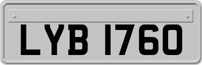 LYB1760
