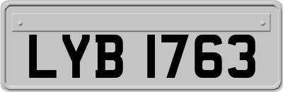 LYB1763