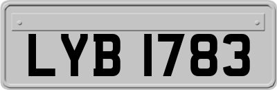LYB1783