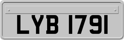 LYB1791