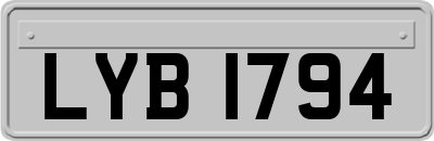 LYB1794