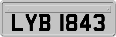 LYB1843