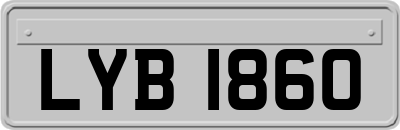 LYB1860