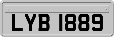 LYB1889