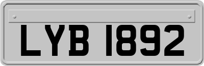 LYB1892