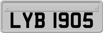 LYB1905