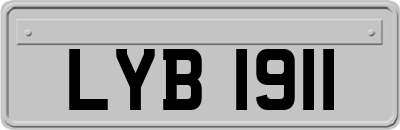 LYB1911