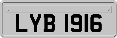 LYB1916