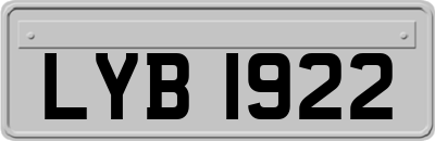 LYB1922