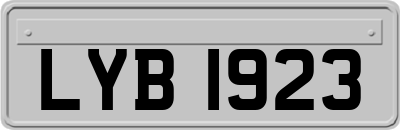 LYB1923