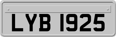 LYB1925