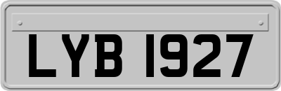 LYB1927