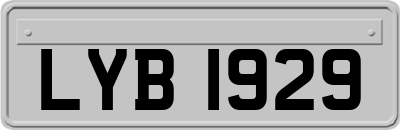 LYB1929