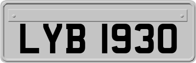 LYB1930