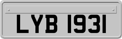 LYB1931