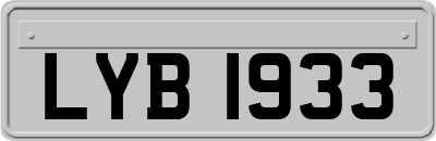 LYB1933