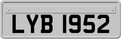 LYB1952