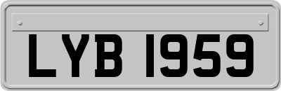 LYB1959