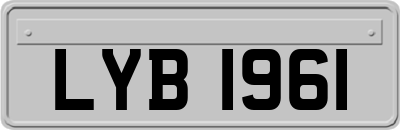 LYB1961