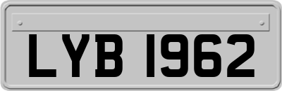 LYB1962