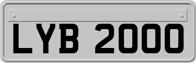 LYB2000