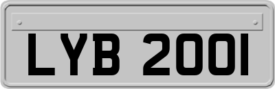 LYB2001