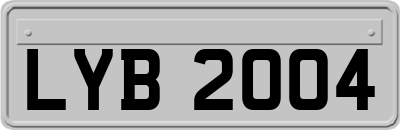 LYB2004