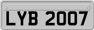 LYB2007
